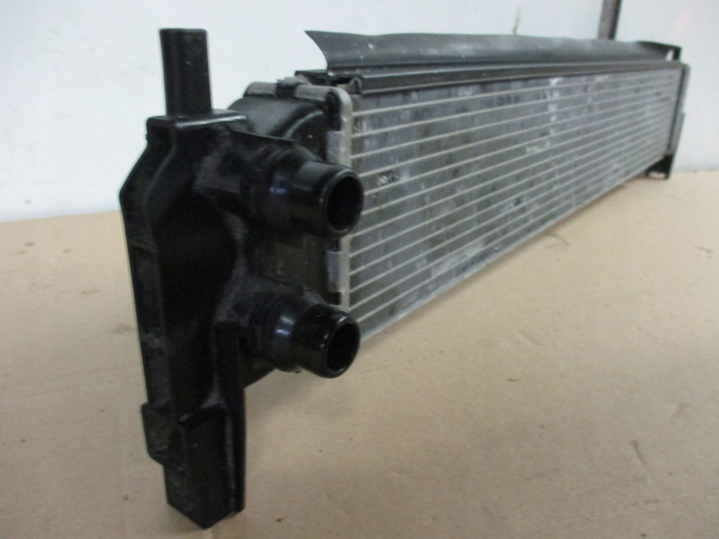 фото №15, Радиатор воды интеркулер vw golf vii 12r 5q0121251el