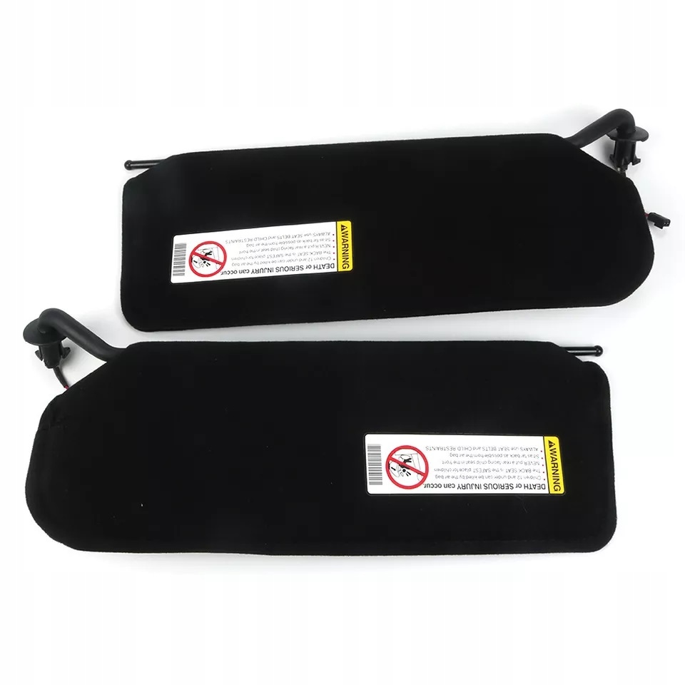 фото №1, Козирки лівий правий chevrolet corvette c5 1997-2004