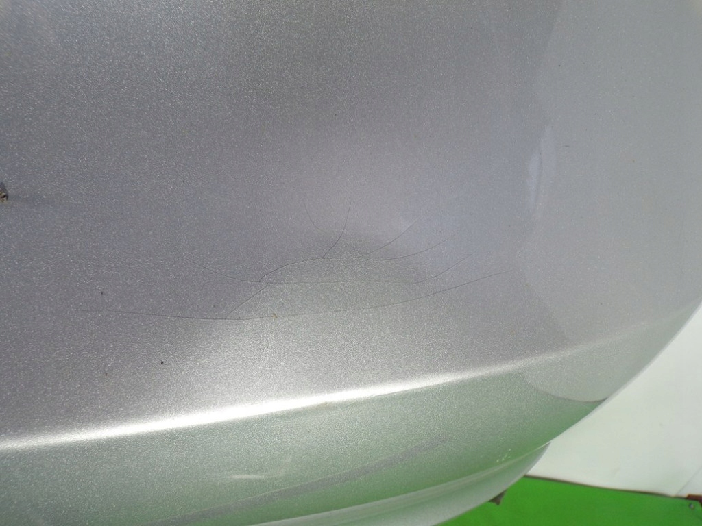 фото №8, Seat exeo sedan бампер задняя задний