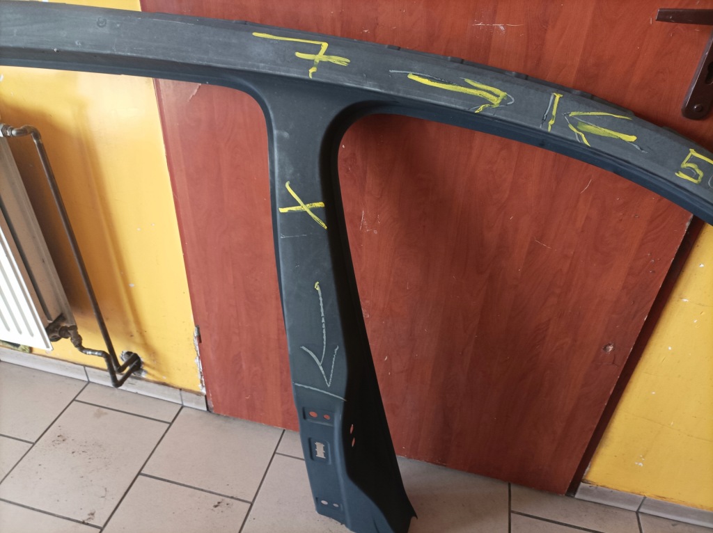 фото №5, Vw golf vii 5g4 обшивка правое