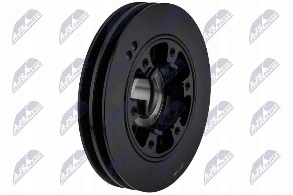 фото №3, Шків колінчастого вала колінчастого