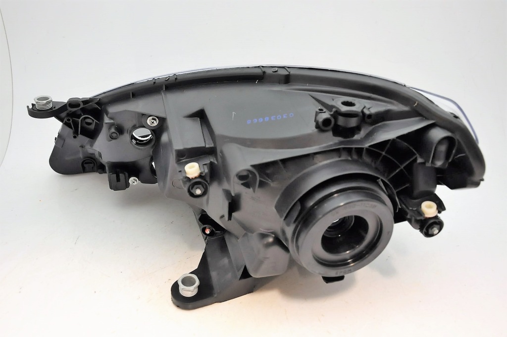 фото №3, Seat mii 2011- лампа фара правий depo