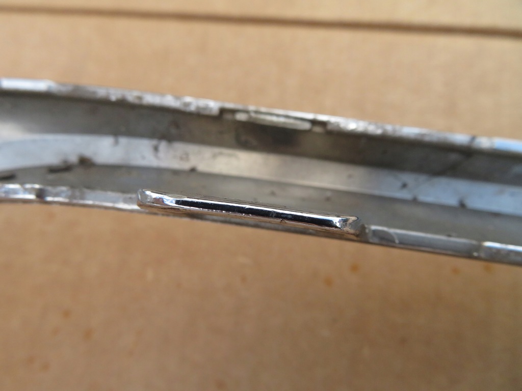 фото №13, Рамка хром решетка skoda octavia iv 4 5e3853761