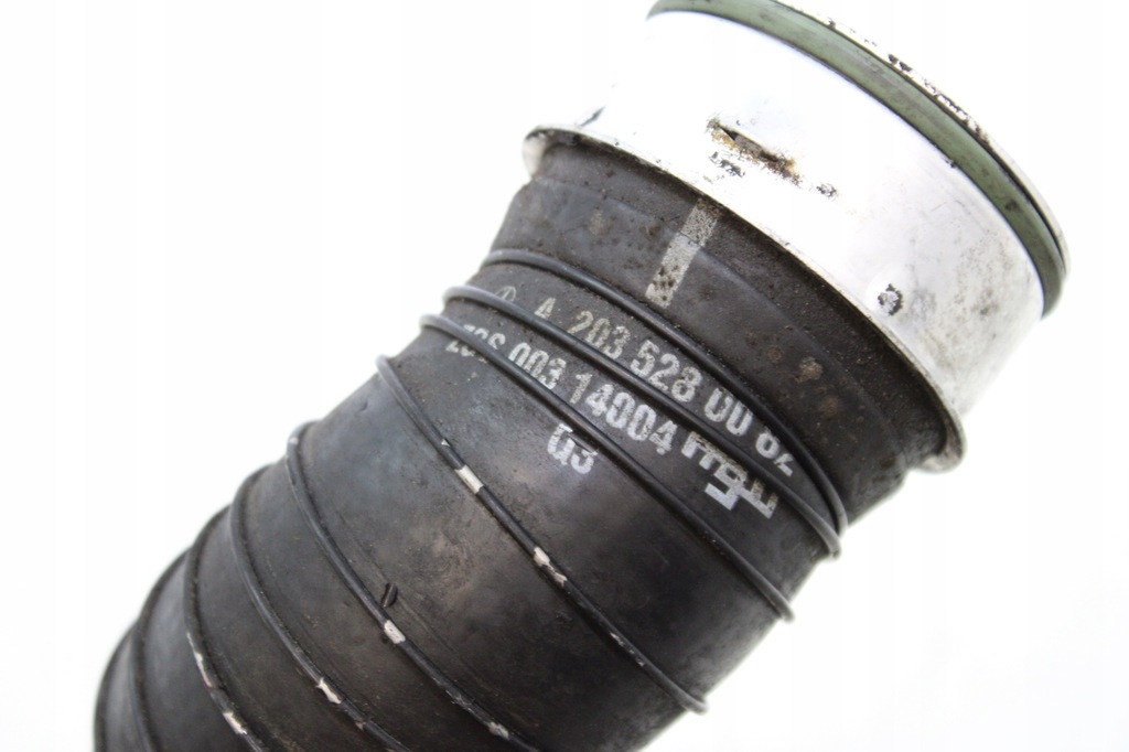 фото №4, Труба интеркулер mercedes w203 2.0 a2035280082