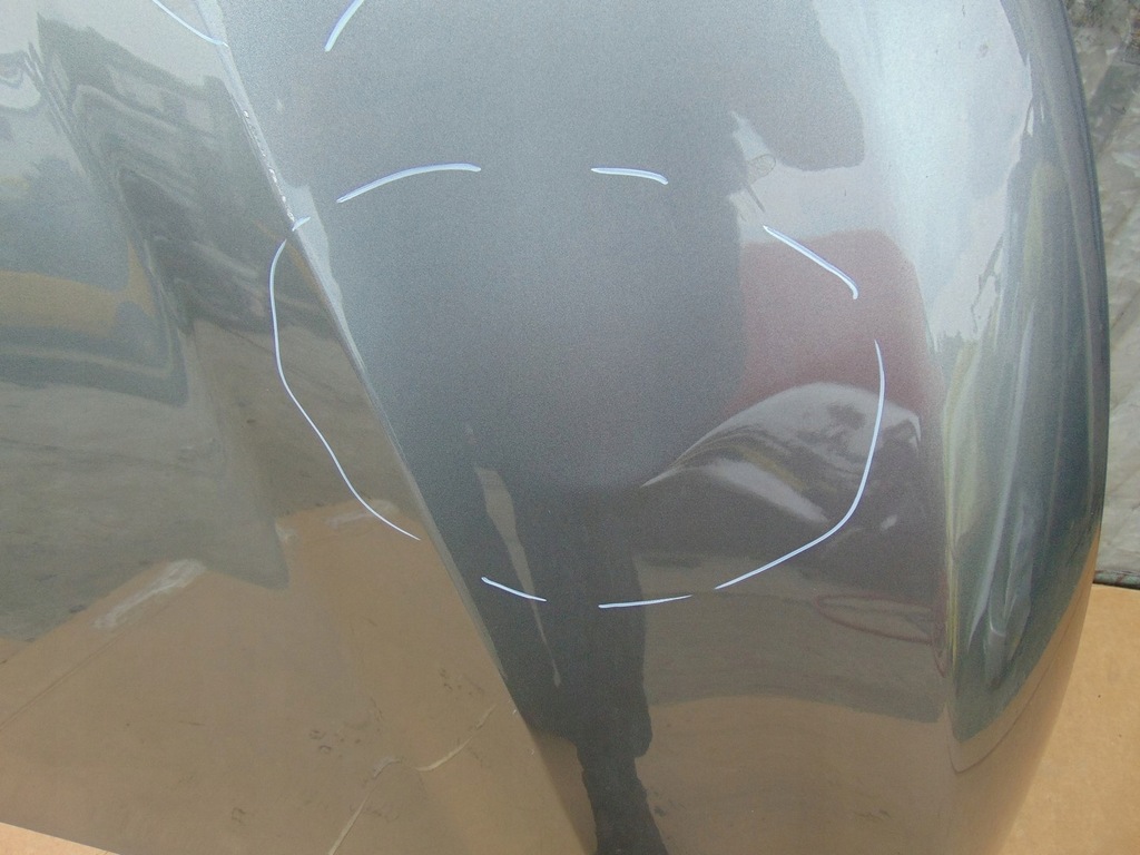 фото №8, Капот крышка двигателя nissan qashqai j11