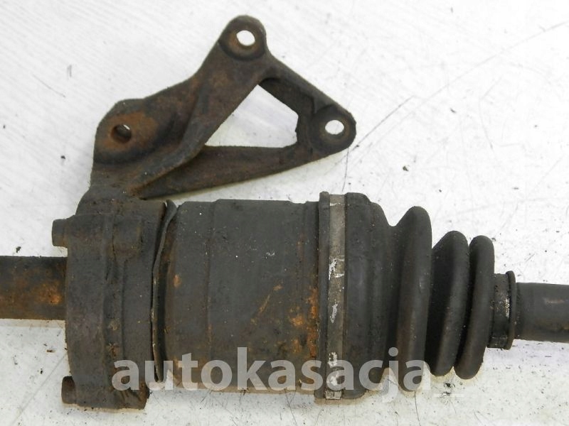 фото №5, Nissan maxima приводной вал правая 3,0 vg30e abs механическая коробка передач