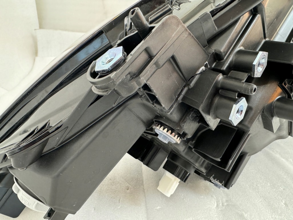 фото №5, Лампа правая передняя перед lexus nx ii 2021- линза full led