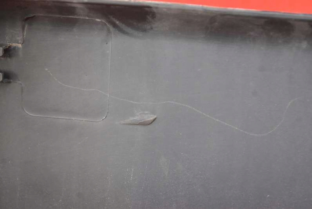 Молдинг кузовная левая czarna 1306606070 fiat ducato 3 iii рестайлинг  16r в Украине