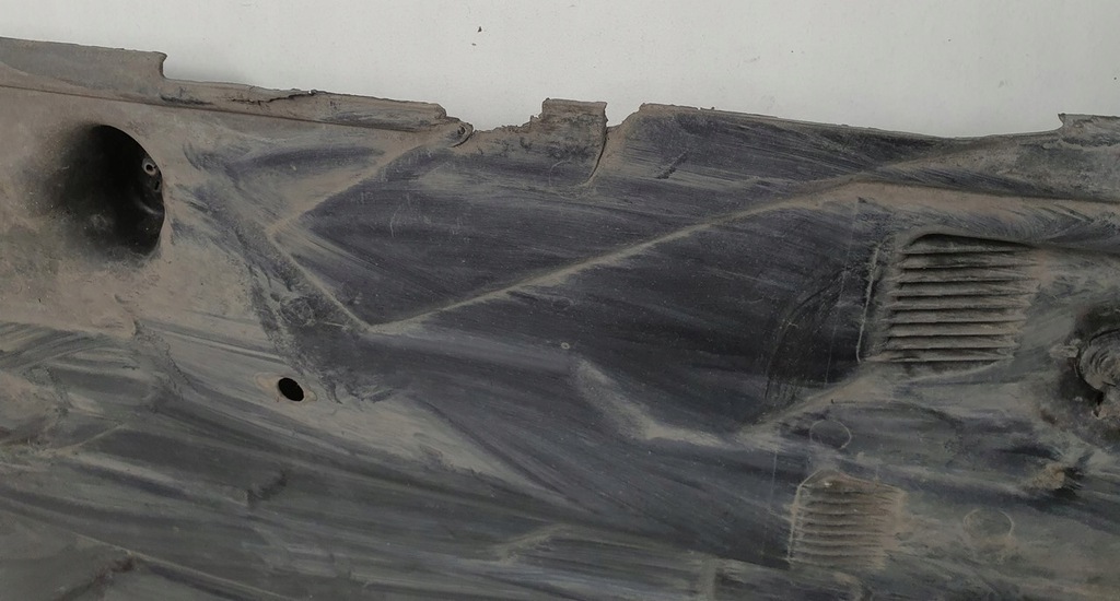 фото №4, Защита подвеска правая mercedes w204 coupe