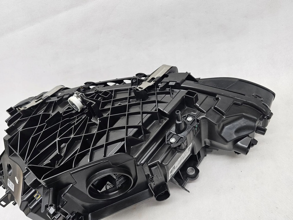 фото №10, Bmw 4 m4 g22 g23 g24 лампа перед правая full led shadow black europa 8086446