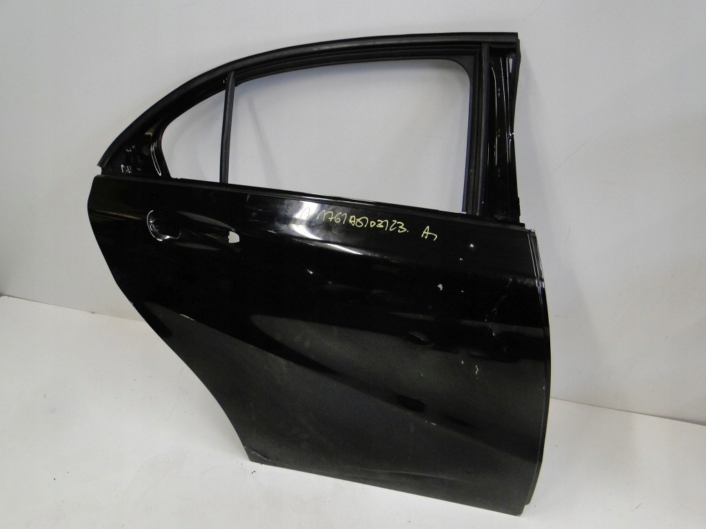 фото №5, Mercedes a klasa w176 176 дверь задние правое