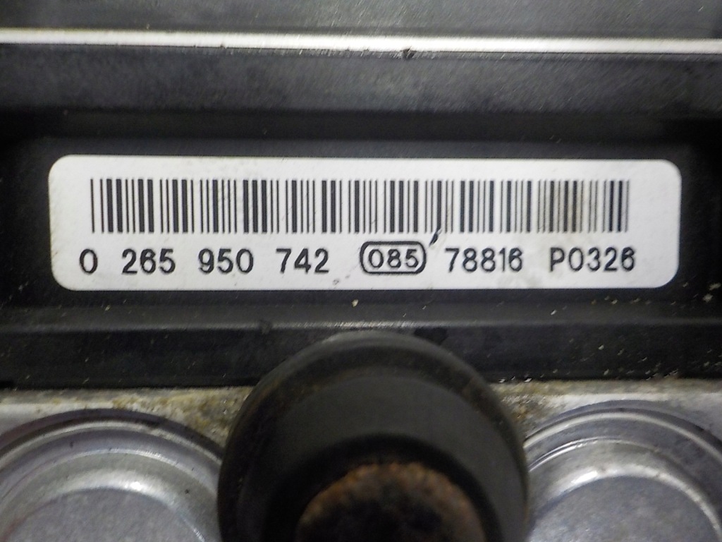 фото №7, Honda civic viii насос abs 57110-smg-g011-m1 0265235394 0265950742