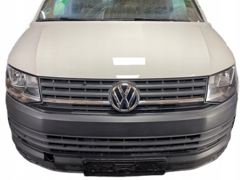 фото №1, Vw t6 перед kompletny лампы капот lb9a pas europa оригинал лак