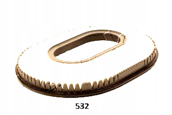 фото №2, Japko 20532 фільтр повітря