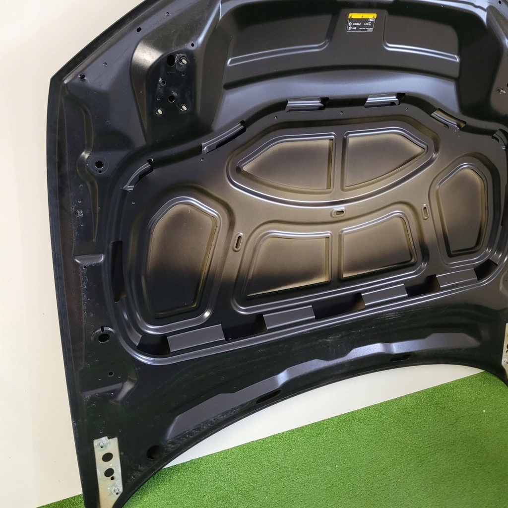 фото №5, Audi a6 s6 c8 4k 4k0 капот крышка двигателя оригинал oem