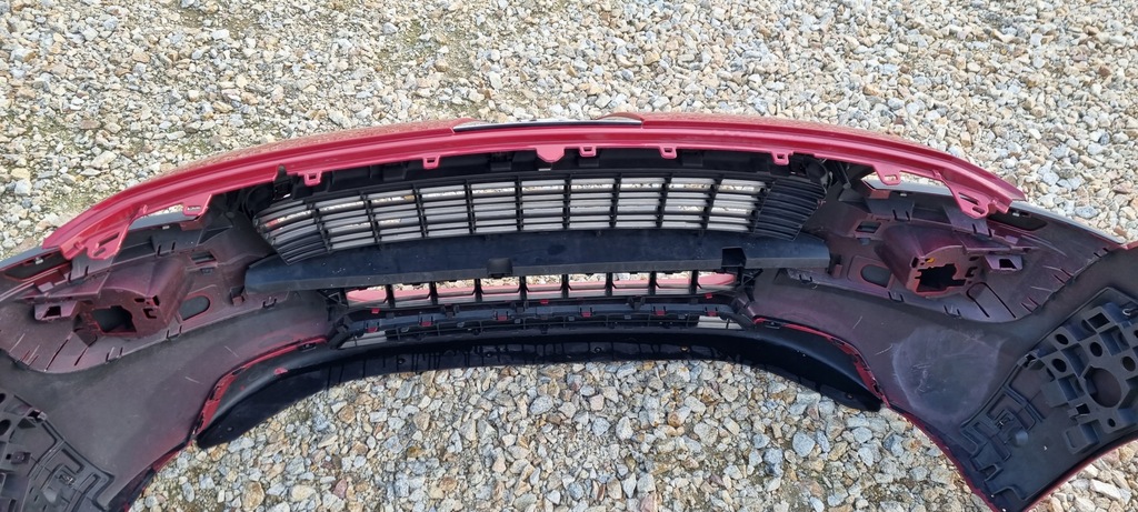 фото №12, Peugeot 3008 09-13 бампер перед оригінал e150