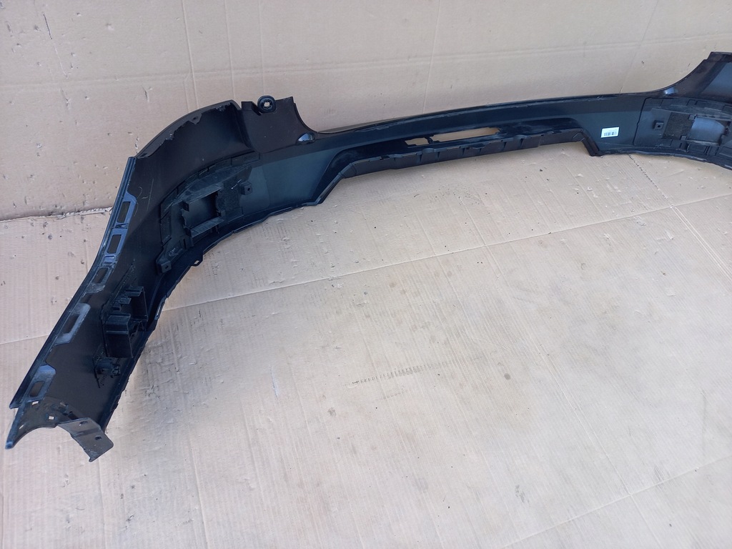 фото №6, Volvo polestar ii 2 20- бампер задній спойлер задня оригінал!