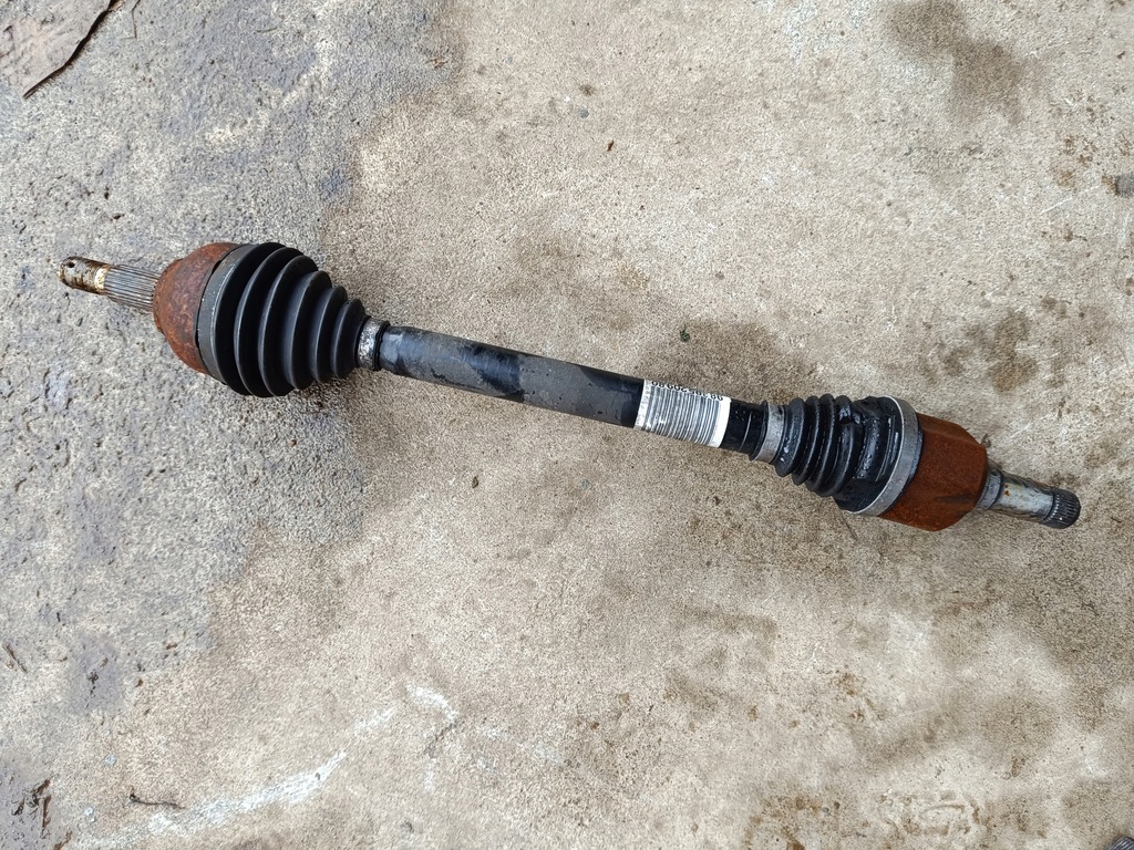 фото №1, Приводной вал левая левый перед peugeot expert iii jumpy iii vivaro c proace ii dci