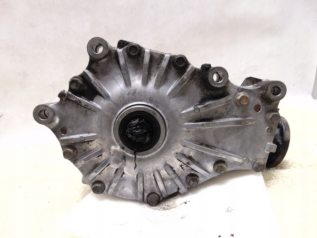 фото №7, Міст перед передній редуктор lexus ls iv 5.0 v8 ls 600 ls600h 07-