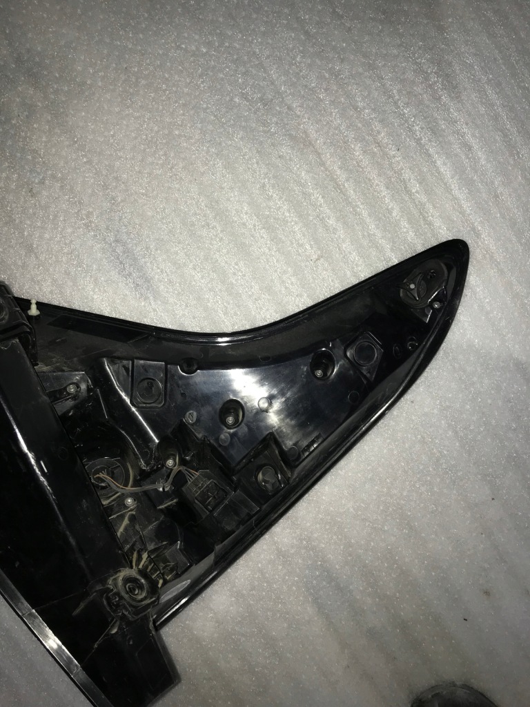 фото №2, Renault espace v лампа задня ліва права led