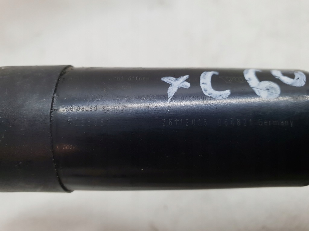 фото №16, Volvo xc60 08-17 привод амортизатор крышки багажника 31455987 левый правый