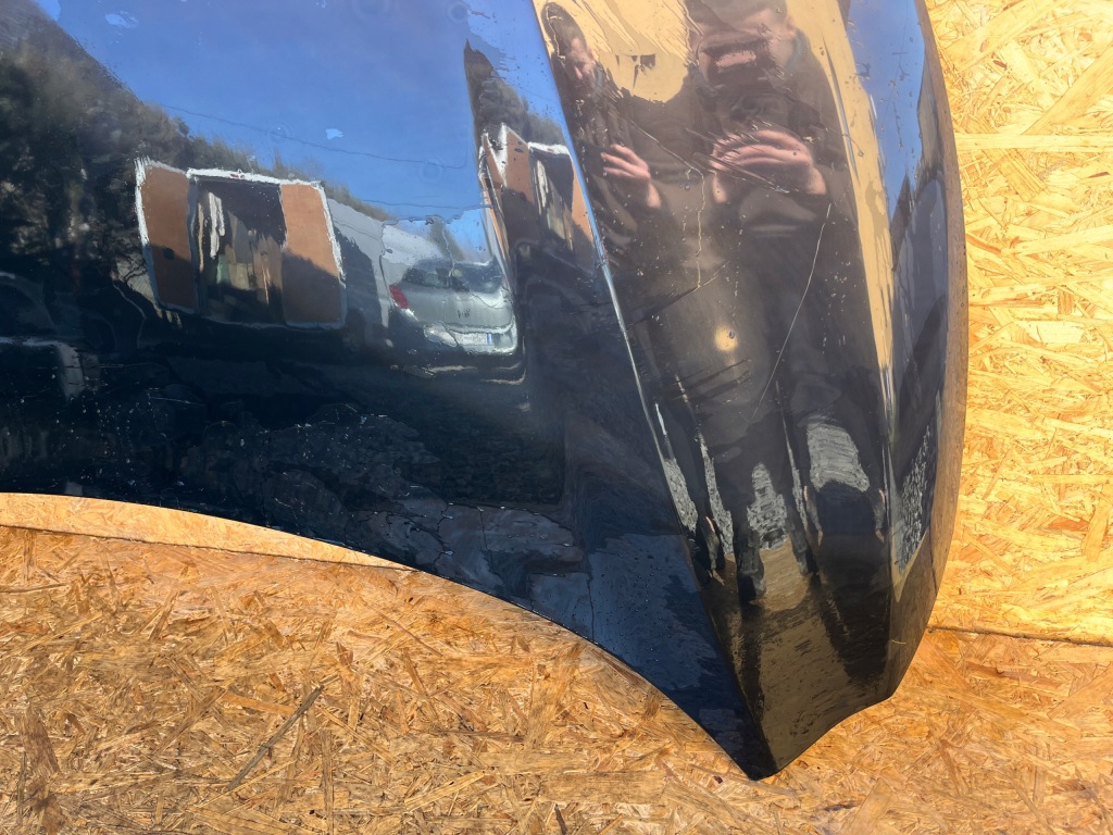 фото №12, Nissan qashqai j11 lift 17- капот крышка двигателя