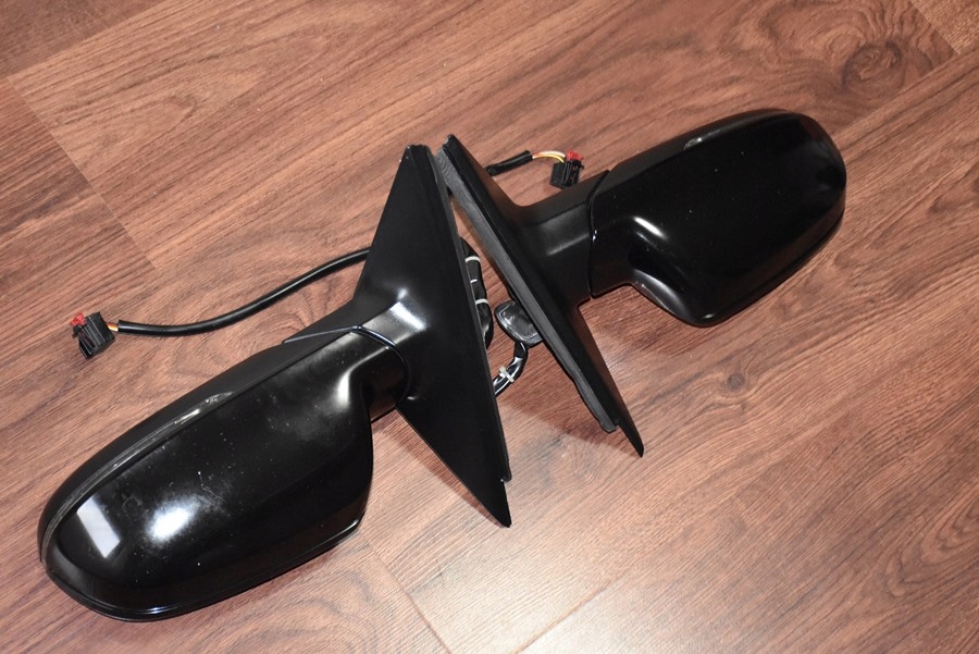 фото №15, Зеркало левая 6pin правое 6pin audi a4 a4 s4 b8 fl