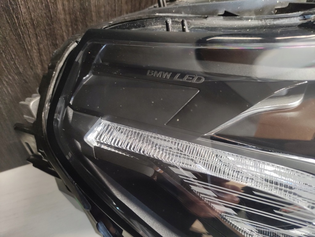 фото №5, Лампа лампи перед bmw 2 g42 адаптивний led black