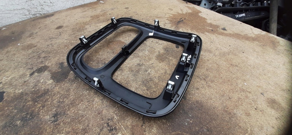 фото №7, Рамка радіо dekor vivaro talento renault trafic iii 682604581r