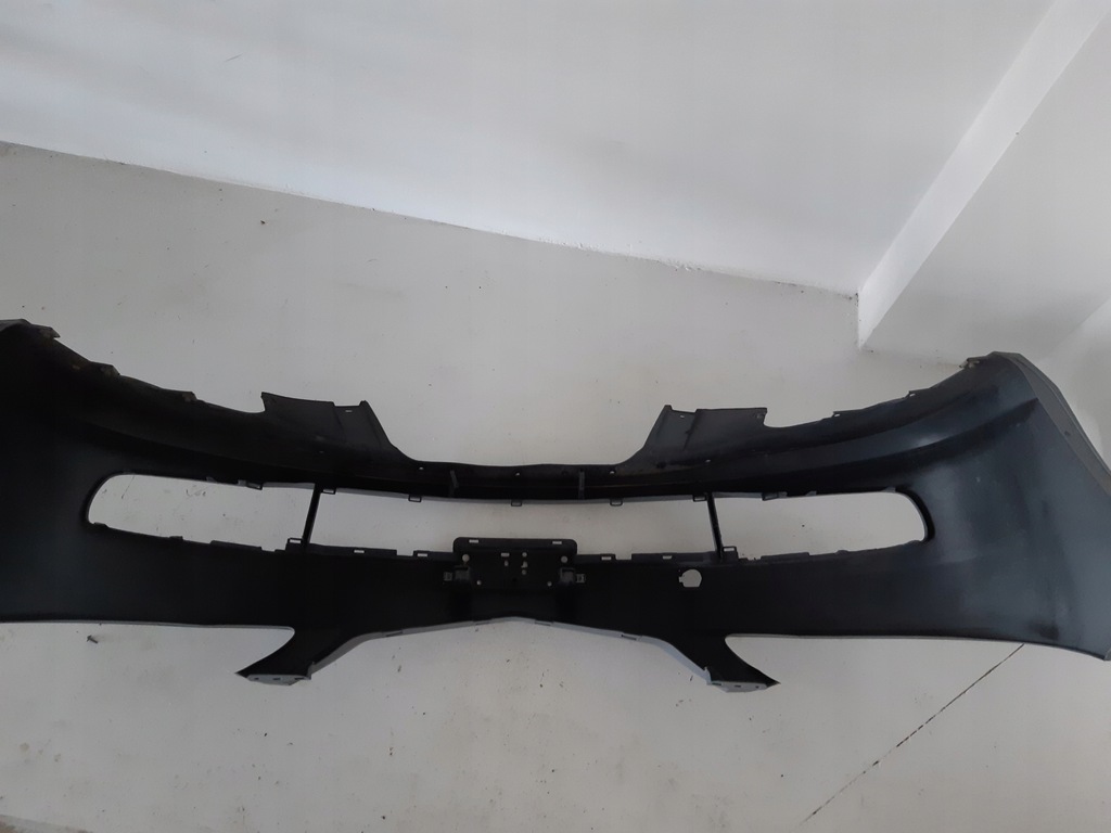 фото №10, Mazda 3 бампер перед 2003- 2006