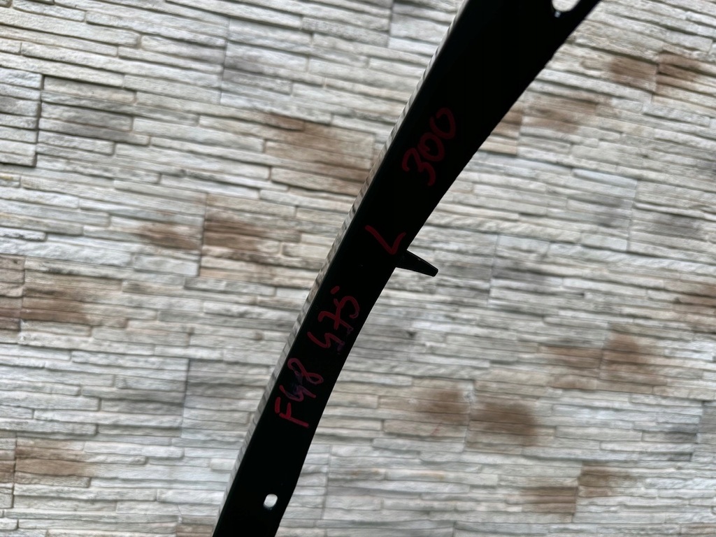 фото №5, Молдинг накладки na крила крила bmw x1 f48 475 m набір