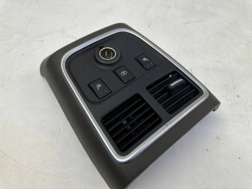 фото №5, Решётка обдув задняя lancia thema ii 300c