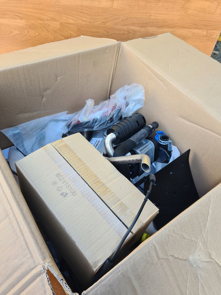 фото №13, Набір доукомплектація webasto bmw 5 f10 f11 ttevo дизель 64.12-9330617-02