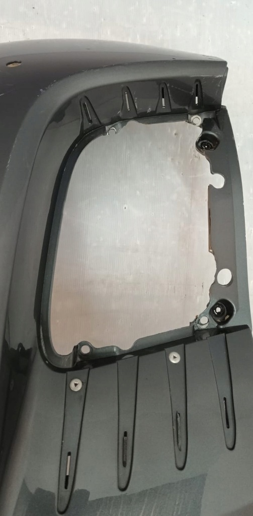 фото №7, Audi r8 420 бампер задняя задний