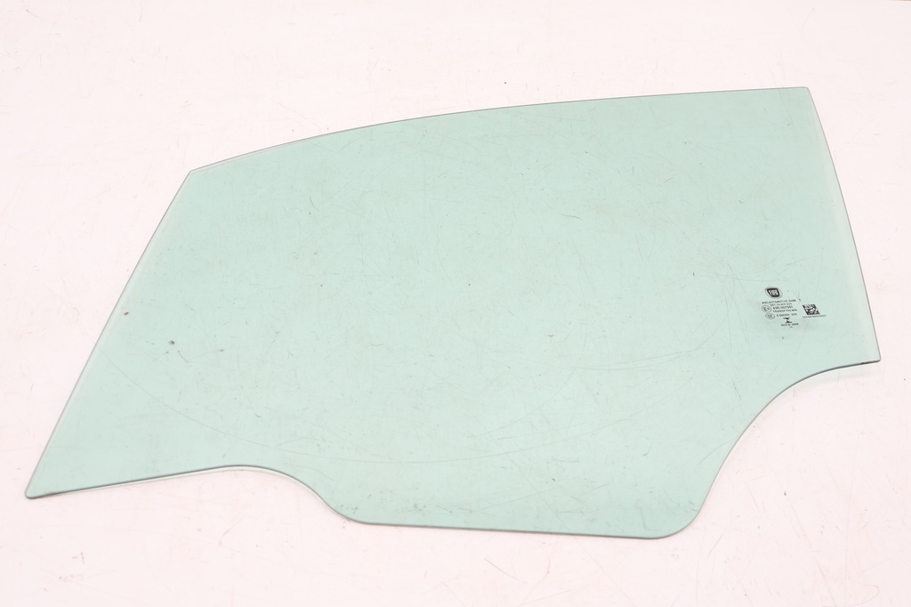 фото №3, Fiat 500x скло двері ліва перед