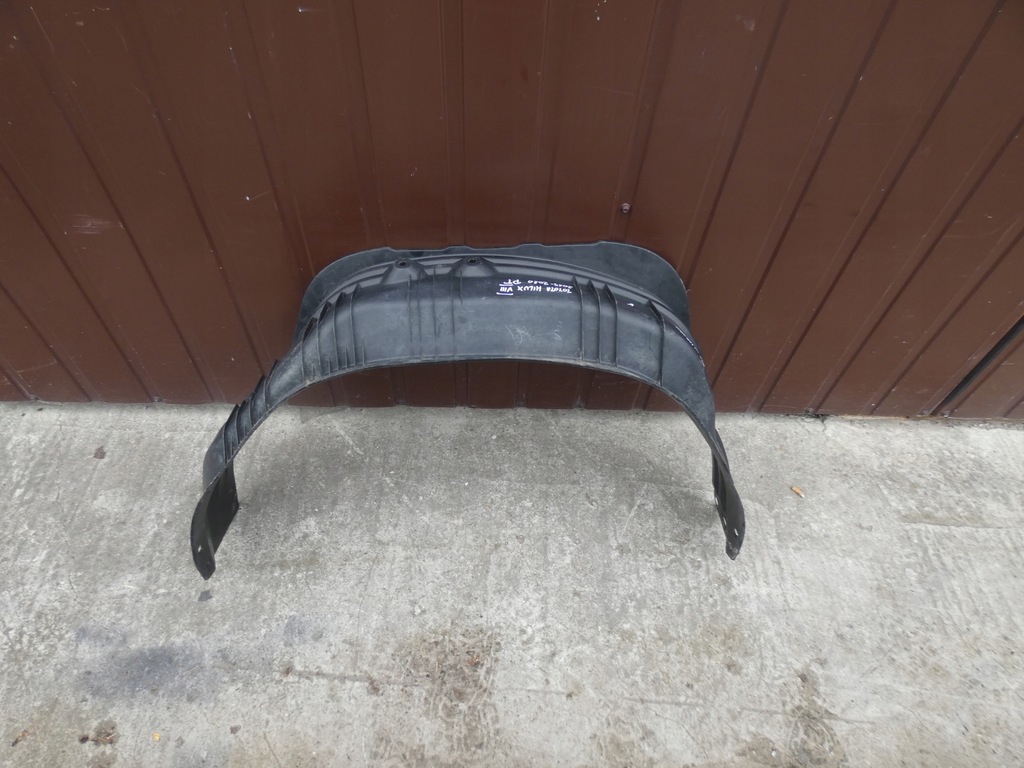 фото №5, Toyota hilux viii подкрылок pod крыло правый задняя 15-20