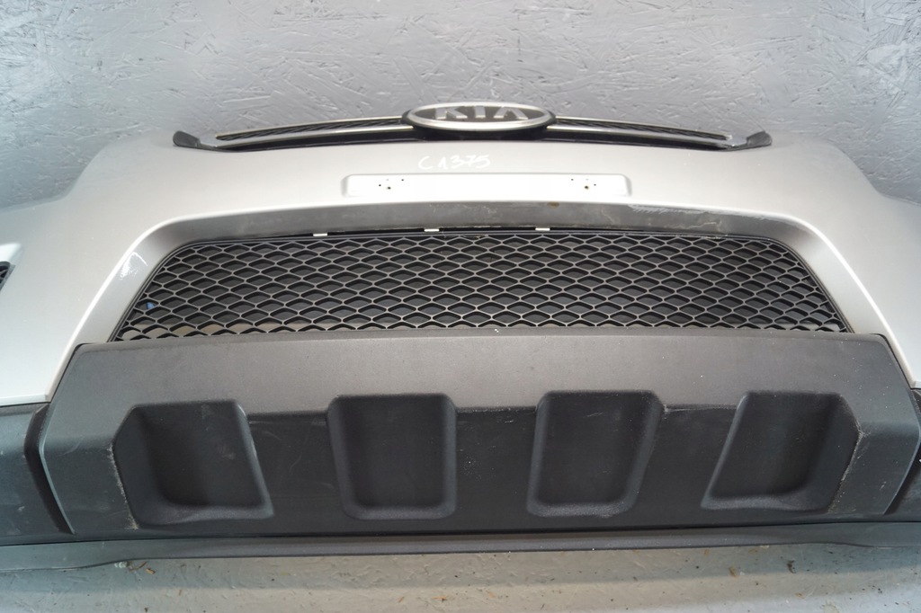 фото №12, Бампер перед kia sportage ii lift