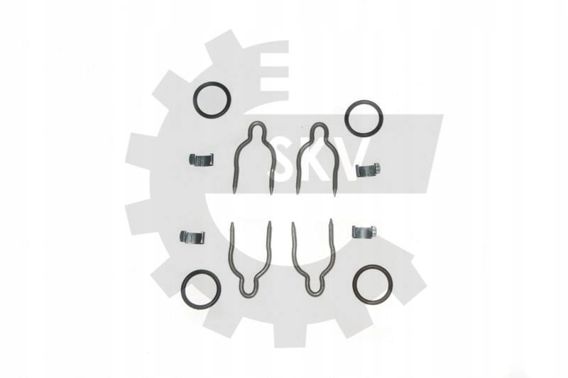 фото №8, Клапан отопителя набор ремонтный opel 95skv903