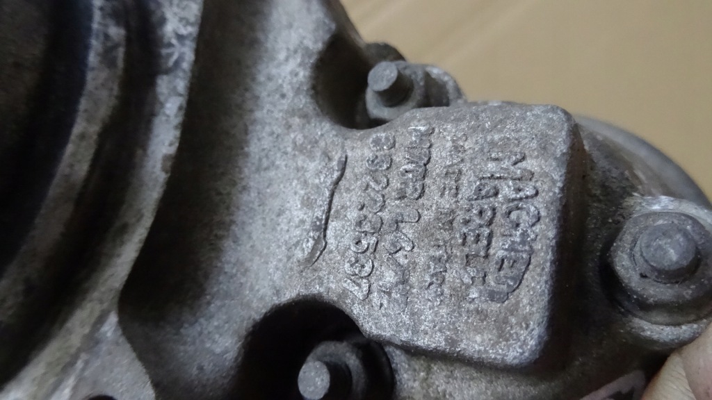 Купити Bmw e39 2.0b стартер