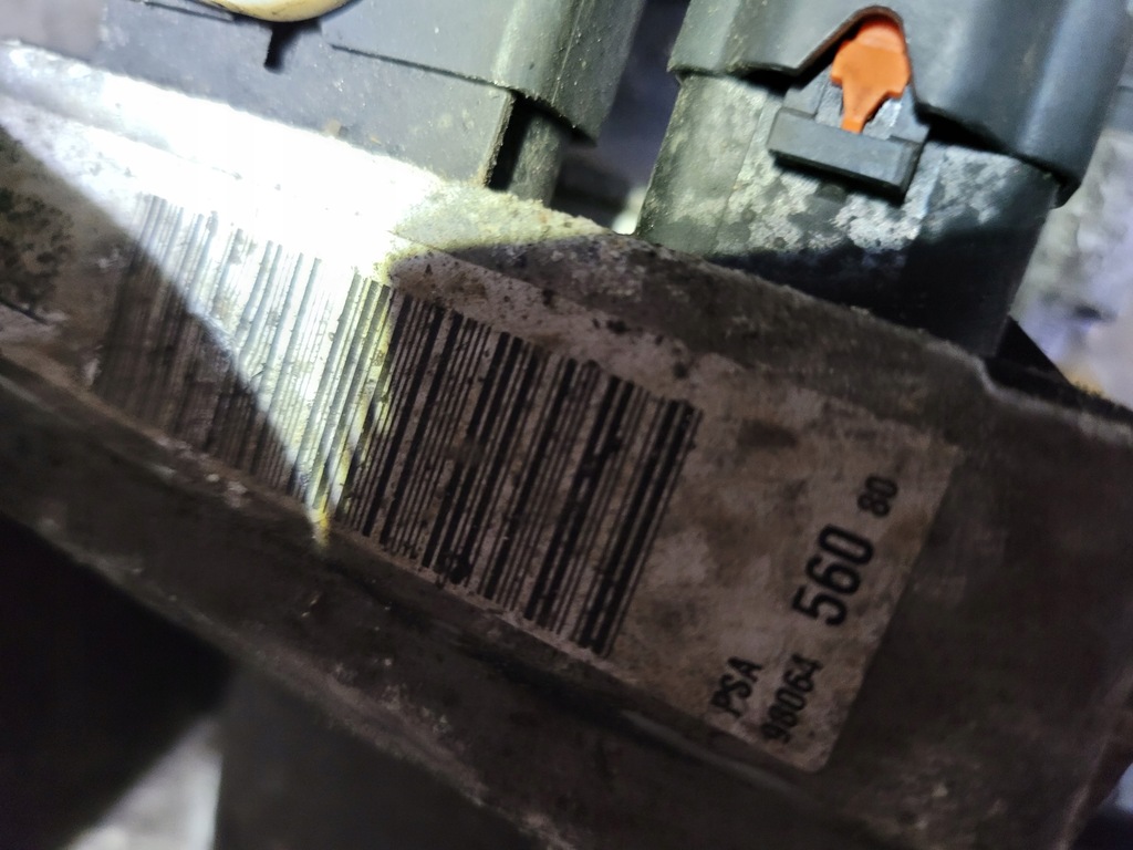 фото №7, Насос усилителя citroen ds5 9806456080