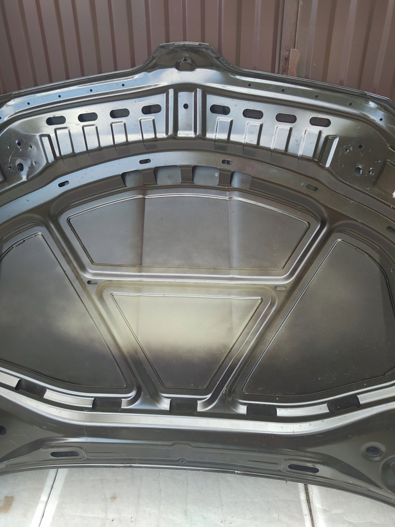 фото №12, Капот кришка двигуна 3v0823155a skoda superb iii