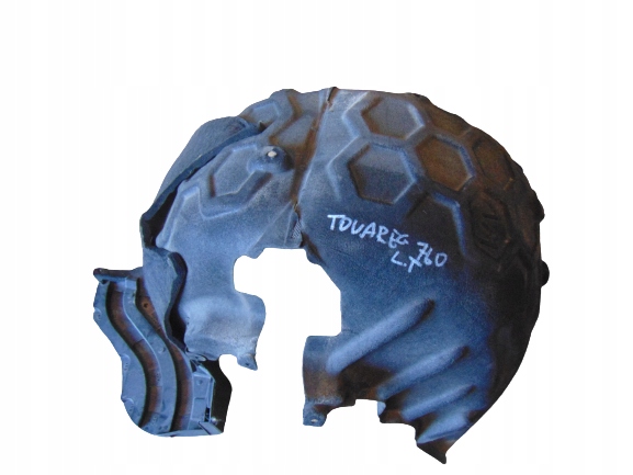 фото №1, Подкрылок левый задняя volkswagen touareg 760