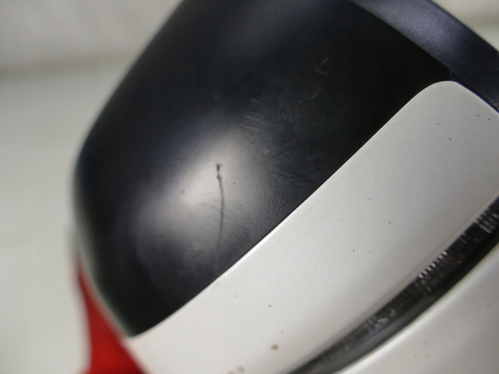 фото №13, Honda cr-v iv crv зеркало 7 pin правое nh788p uk