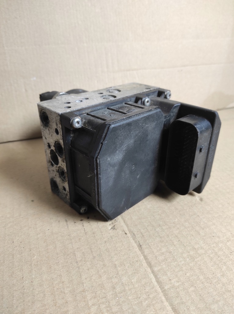 фото №5, Audi a4 b6 насос гальмівна abs esp 0265950011