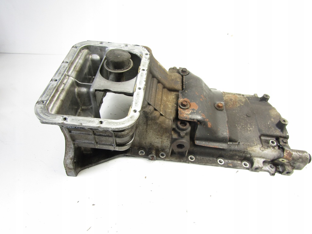 фото №5, Nissan patrol gr y61 3.0 di zd30 піддон оливи масляна