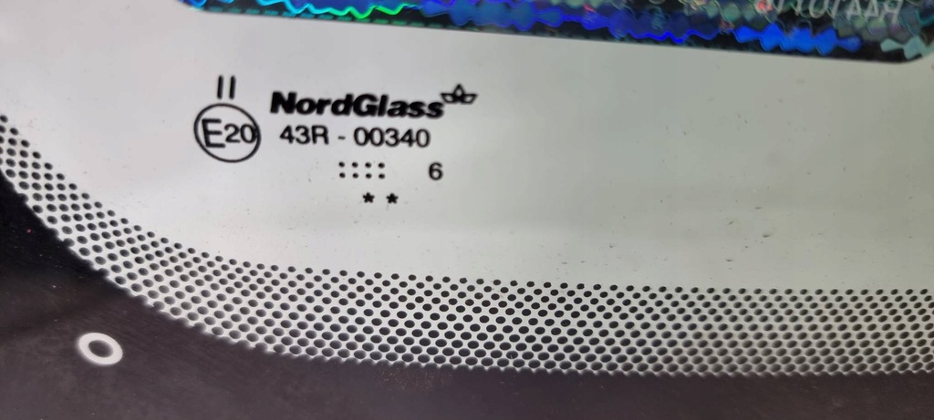 фото №2, Скло передня fiat croma ii 05-10r