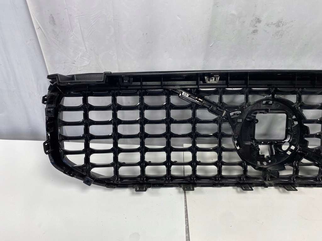 фото №10, Решітка радіатора решітка радіатора бампера перед volvo xc40 r-design lift 22-