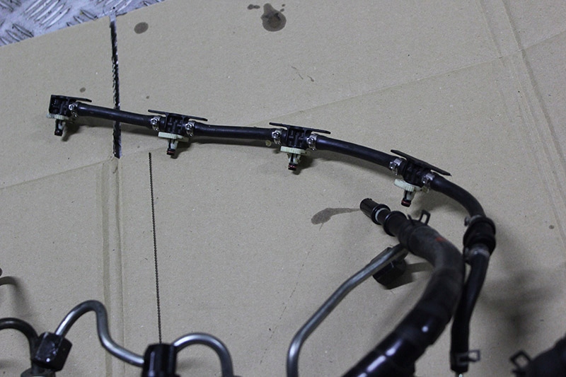 фото №1, Hyundai santa fe iii 2016 дроти зливні 2.2