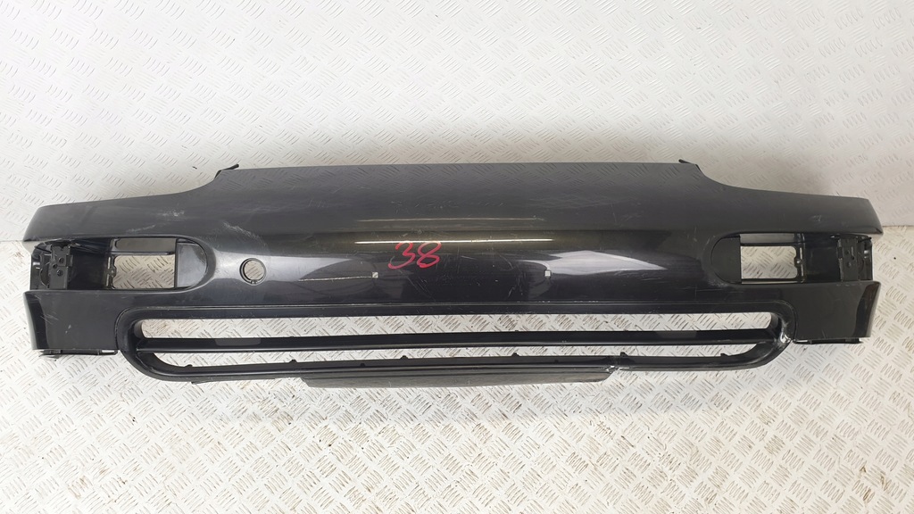 фото №1, Porsche 911 993 бампер перед передний