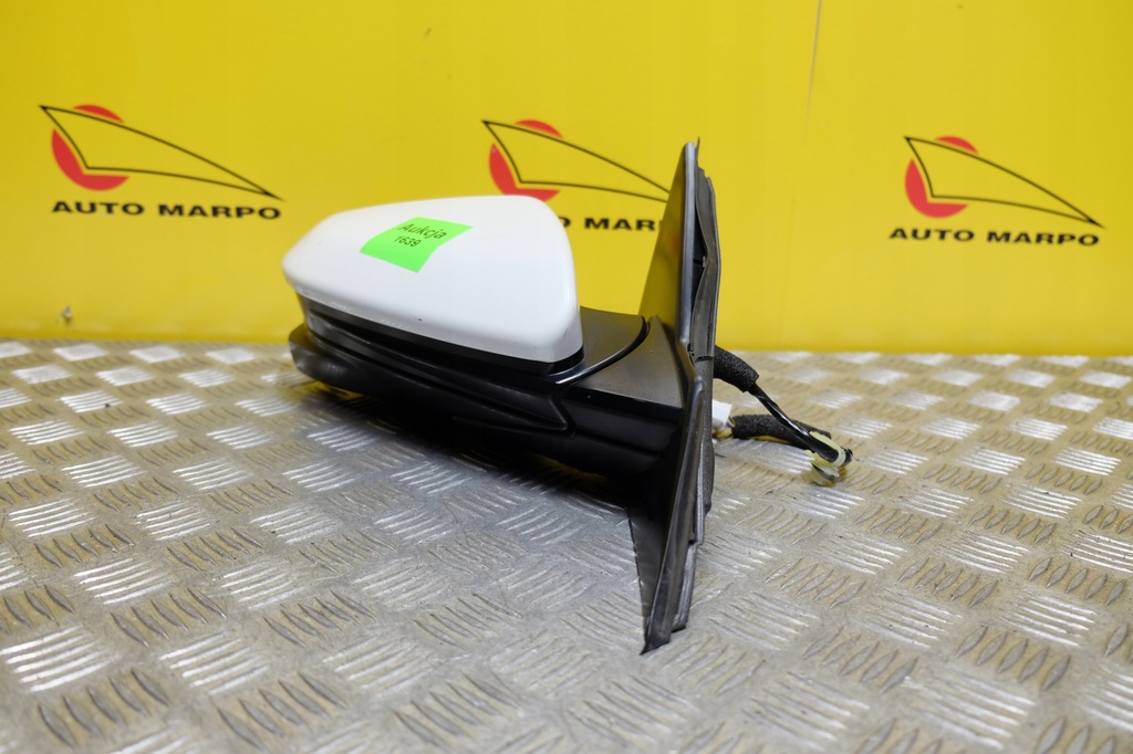 фото №10, Honda civic x 2016 2017- зеркало наружное с камера 11pin r usa